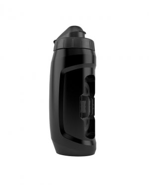 ANFORA FIDLOCK TWIST DE REPUESTO 590 ML SIN BASE/SIN CONECTOR  NEGRO