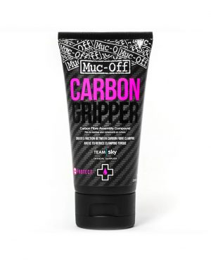 MUC-OFF AGARRE Y FRICCION DE PIEZAS DE CARBON  75GR
