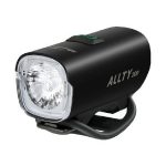 LAMPARA DELANTERA ALLTY DE 200 LUMENS  RECARGABLE USB