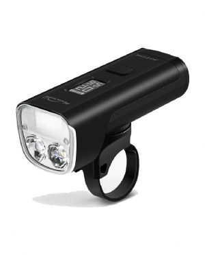 LAMPARA DELANTERA ALLTY USB 2,000 LM