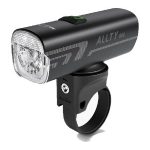 LAMPARA DELANTERA ALLTY DE 600 LUMENS  RECARGABLE USB