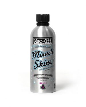 MUC-OFF ABRILLANTADOR MIRACLE SHINE  500ML