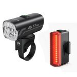 COMBO LAMPARA MAGICSHINE ALLTY 400 LM  TRASERA SEEMEE 20 LM