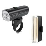 COMBO LAMPARA MAGICSHINE ALLTY 600 LM  TRASERA SEEMEE 30 LM