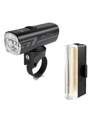 COMBO LAMPARA MAGICSHINE ALLTY 600 LM  TRASERA SEEMEE 30 LM