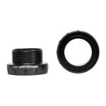 BB BSA 29 CAJA DE CENTRO (BOTTOM BRACKET) PARA SRAM DUB MTB  RECUBIERTO (NEGRO)