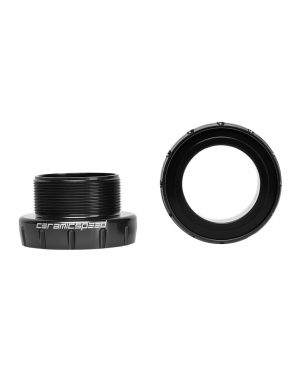 BB BSA 29 CAJA DE CENTRO (BOTTOM BRACKET) PARA SRAM DUB MTB  RECUBIERTO (NEGRO)