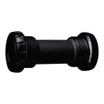 CAJA DE CENTRO BB BSA (BOTTOM BRACKET) PARA SHIMANO  NEGRO