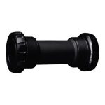 CAJA DE CENTRO BB ITA (BOTTOM BRACKET) PARA SRAM GXP  RECUBIERTO (NEGRO)