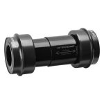 CAJA DE CENTRO (BOTTOM BRACKET) PF30 PARA SHIMANO  NEGRO
