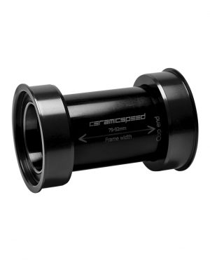 CAJA DE CENTRO BB PF4630 (BOTTOM BRACKET)  NEGRO