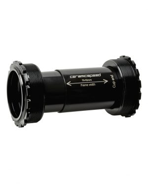 CAJA DE CENTRO BB T47/86 (BOTTOM BRACKET) PARA CAMPAGNOLO UT  RECUBIERTO