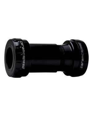 CAJA DE CENTRO BB30 (BOTTOM BRACKET) SHIMANO  NEGRO