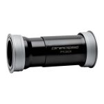 BB86 CAJA DE CENTRO (BOTTOM BRACKET) PARA SHIMANO  RECUBIERTO (NEGRO)