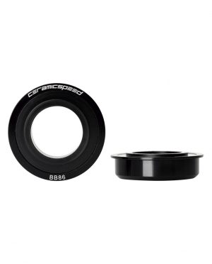 BB86 CAJA DE CENTRO (BOTTOM BRACKET) PARA SHIMANO  NEGRO