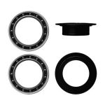 BB90 CAJA DE CENTRO (BOTTOM BRACKET) PARA TREK SHIMANO  NEGRO