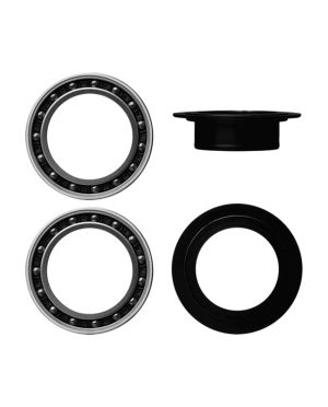 BB90 CAJA DE CENTRO (BOTTOM BRACKET) PARA TREK SHIMANO  NEGRO