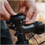 VACUUM FIDLOCK  TAPA DE DIRECCIÓN PARA BASE DE VENTOSA