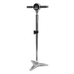 BOMBA DE PISO KLIC CON MANOMETRO DIGITAL