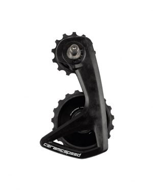 CERAMICSPEED OSPW RS ALPHA SHIMANO 7150  NEGRO
