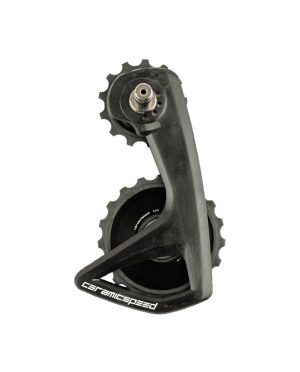 CERAMICSPEED OSPW RS ALPHA SHIMANO 9250/8150  NEGRO