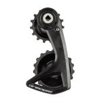 CERAMICSPEED OSPW RS ALPHA SRAM RED/FORCE AXS  NEGRO