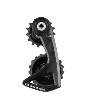 CERAMICSPEED OSPW RS ALPHA SRAM RED/FORCE AXS NEGRO