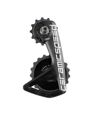 CERAMICSPEED OSPW RS ALPHA TEAM SHIMANO 9250/8150  NEGRO
