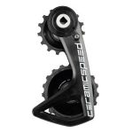 CERAMICSPEED OSPW RS ALPHA TEAM SRAM RED/FORCE AXS  NEGRO
