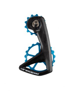 CERAMICSPEED OSPW RS SHIMANO 9250/8150  AZUL