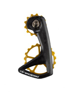 CERAMICSPEED OSPW RS SHIMANO 9250/8150  DORADO