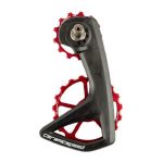 CERAMICSPEED OSPW RS SHIMANO 9250/8150  ROJO