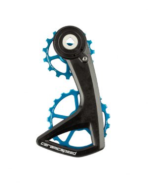 CERAMICSPEED OSPW RS SRAM RED/FORCE AXS  AZUL