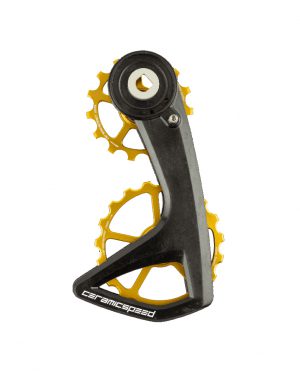 CERAMICSPEED OSPW RS SRAM RED/FORCE AXS  DORADO