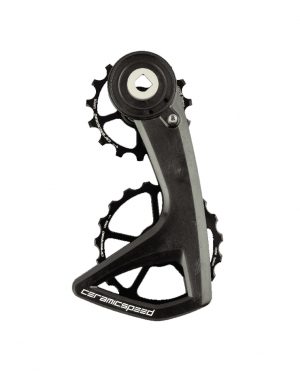 CERAMICSPEED OSPW RS SRAM RED/FORCE AXS  NEGRO