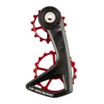 CERAMICSPEED OSPW RS SRAM RED/FORCE AXS  ROJO