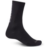 CALCETINES GIRO HRC TEAM  BLANCO/NEGRO  MEDIANO 25.5/27