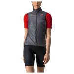 CHALECO CASTELLI  ARIA PARA MUJER  EXTRA CHICA  GRIS