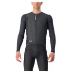CHALECO CASTELLI  FLY  MEDIANA  NEGRO
