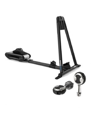 COMBO KICKR ROLLR + PEDAL POWRLINK SINGLE