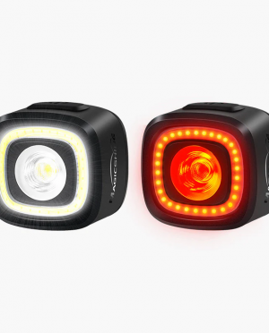 COMBO LAMPARA MAGICSHINE DE 150 LM  TRASERA 150 LM