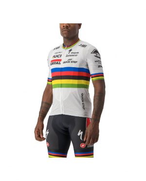 JERSEY CASTELLI COMPETIZIONE  WORLD CHAMPION 2.0  CHICA