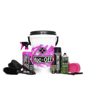 MUC-OFF CUBETA KIT LIMPIEZA CON FILTRO