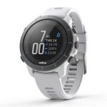 ELEMNT RIVAL  RELOJ INTELIGENTE MULTIDEPORTE CON GPS  BLANCO