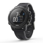 ELEMNT RIVAL  RELOJ INTELIGENTE MULTIDEPORTE CON GPS  NEGRO