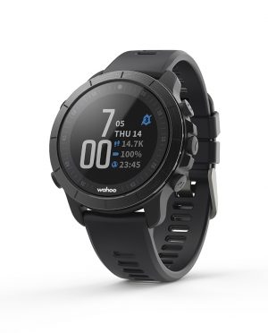 ELEMNT RIVAL  RELOJ INTELIGENTE MULTIDEPORTE CON GPS  NEGRO