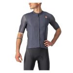 JERSEY CASTELLI ENDURANCE ELITE  GRIS OSCURO, CHICA