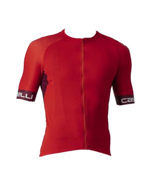 JERSEY ENTRATA VI  CHICA  ROJO