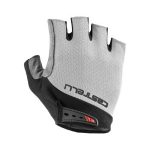 GUANTES CASTELLI ENTRATA V  GRIS, EXTRA CHICA