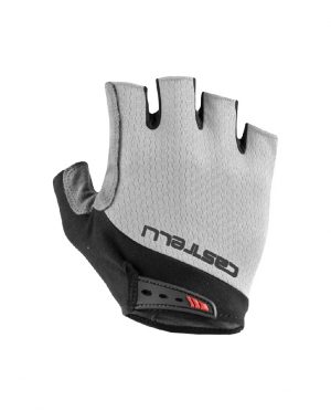 GUANTES CASTELLI ENTRATA V  GRIS, EXTRA CHICA
